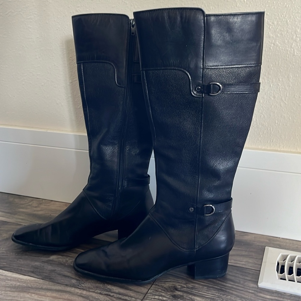 Circa tall boots by Joan & David
